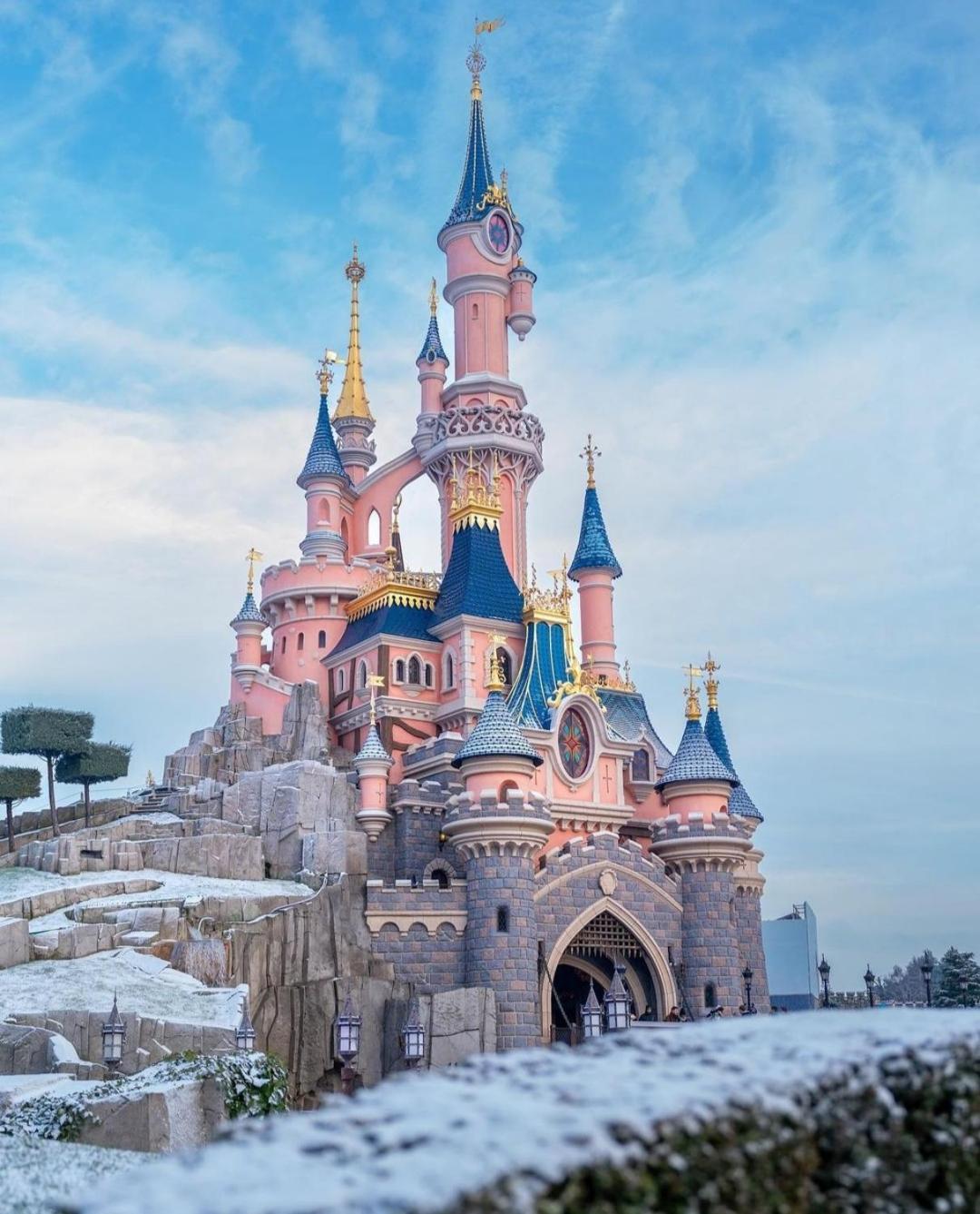 La Maisonnette - Disneyland Paris Chanteloup-en-Brie Dış mekan fotoğraf
