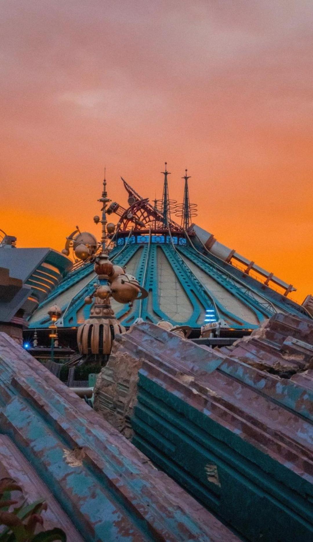 La Maisonnette - Disneyland Paris Chanteloup-en-Brie Dış mekan fotoğraf