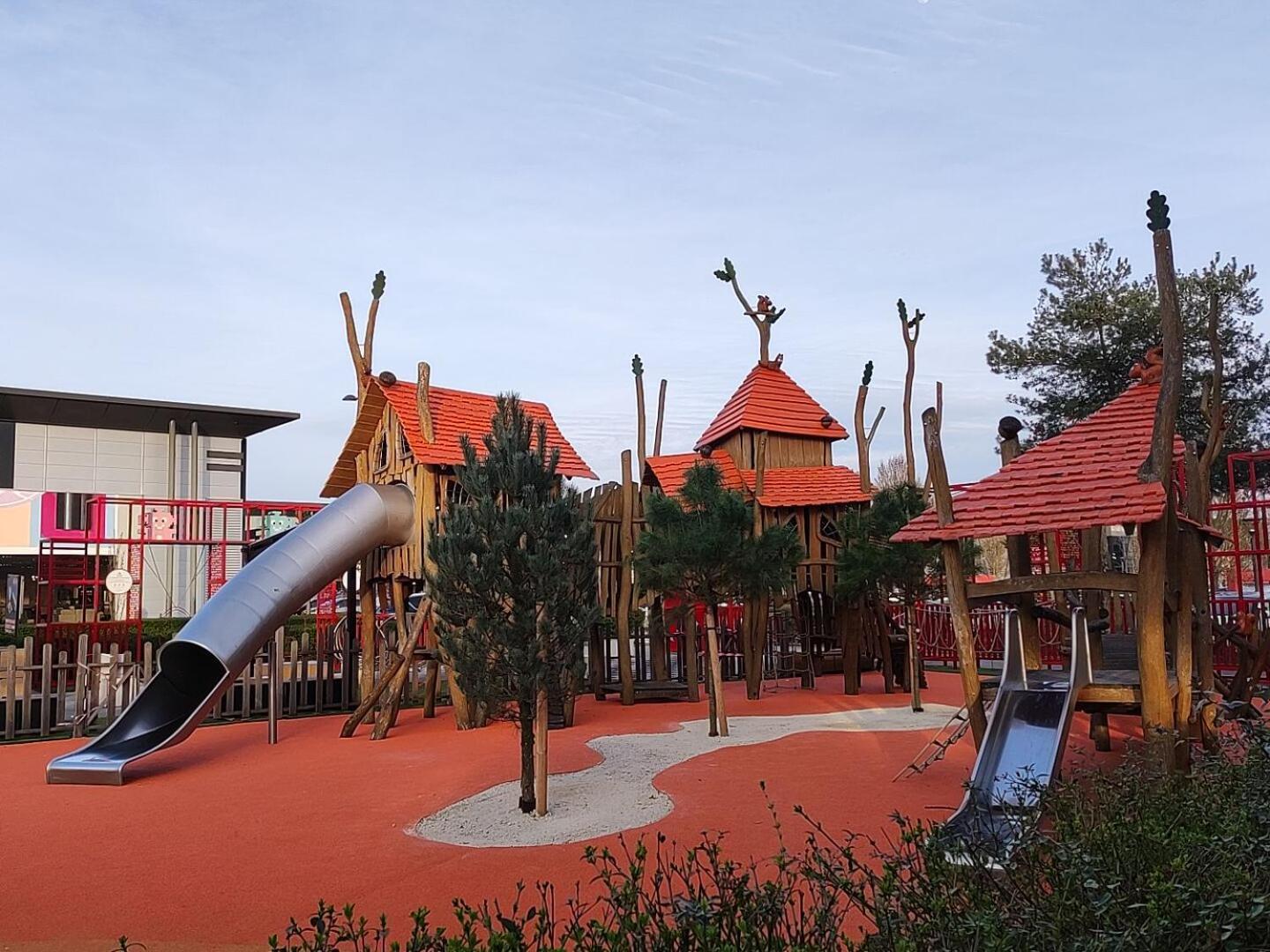 La Maisonnette - Disneyland Paris Chanteloup-en-Brie Dış mekan fotoğraf